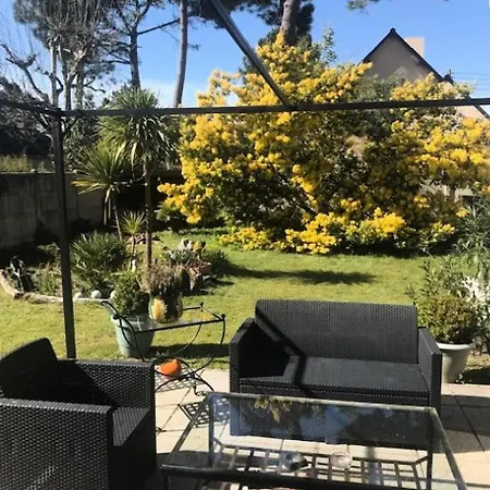 Mon-39-pornichet - Pornichet-maison Proche 6 Personnes Mae-8791 Villa Pornichet